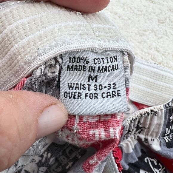 To The Edge Mens Boxers Monkey References Size Medium - Picture 8 of 9